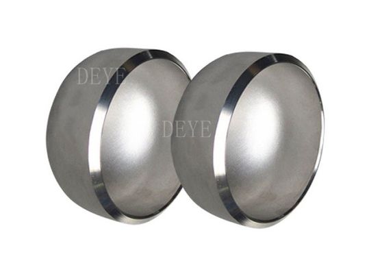 Seamless Duplex Stainless Steel Pipe Fittings SCH10S SCH40S SCH80S SCH160S