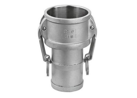 3'' 4'' 5'' 6'' 8" 10'' 12'' Stainless Steel Camlock Coupling