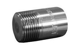 NPT BSPP BSPT 6000# Forged Round High Pressure Plug